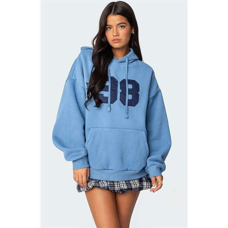 Edikted Women'S 98 Oversized Hoodie