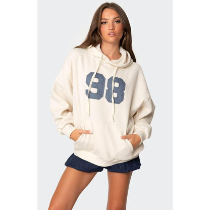 Edikted Women'S 98 Oversized Hoodie