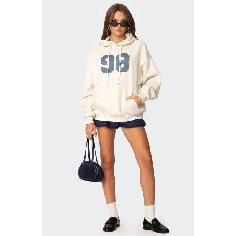 Edikted Women'S 98 Oversized Hoodie