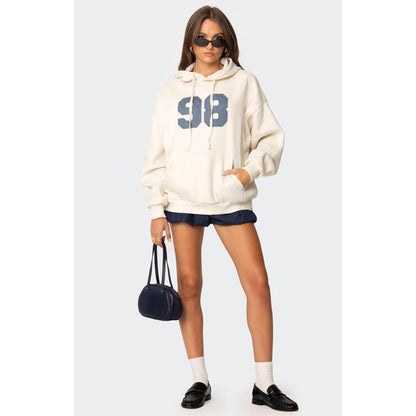Edikted Women'S 98 Oversized Hoodie