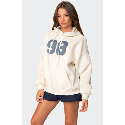 Edikted Women'S 98 Oversized Hoodie
