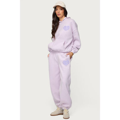 Major Love Edikted Sweatpants