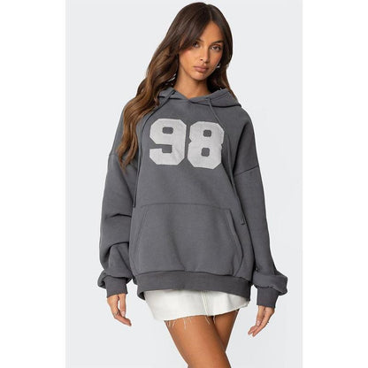 Edikted Women'S 98 Oversized Hoodie