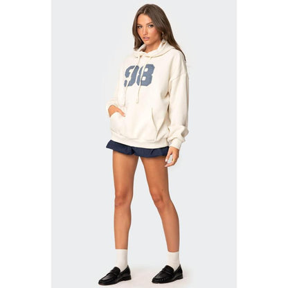 Edikted Women'S 98 Oversized Hoodie