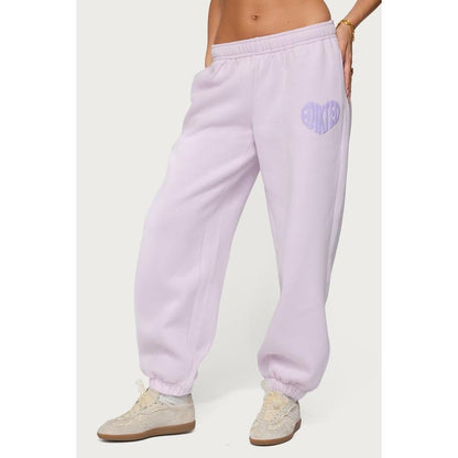 Major Love Edikted Sweatpants